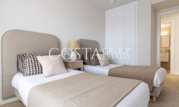 Nowy budynek - Apartments -
Calpe