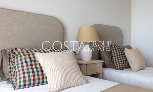 Nowy budynek - Apartments -
Calpe