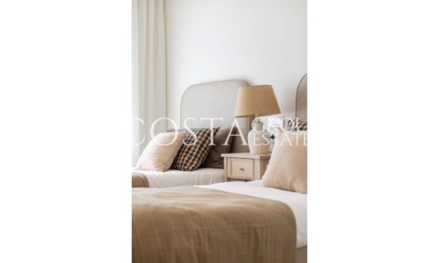 Nowy budynek - Apartments -
Calpe