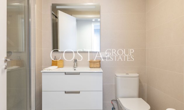 Nowy budynek - Apartments -
Calpe