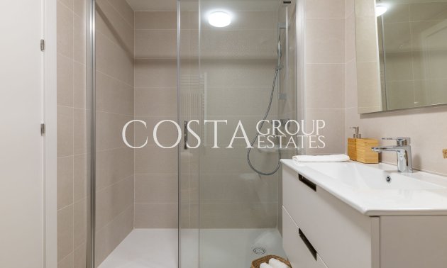 Nowy budynek - Apartments -
Calpe