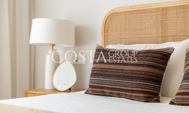 Nowy budynek - Apartments -
Calpe