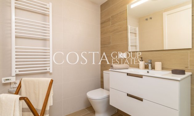 Nowy budynek - Apartments -
Calpe