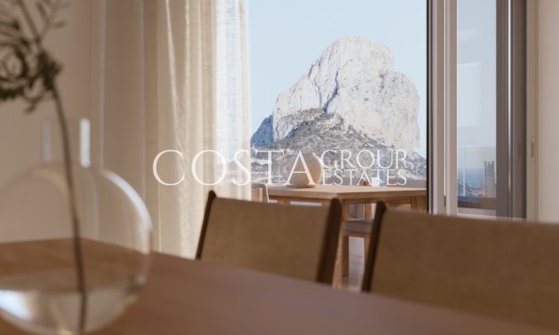 Nowy budynek - Apartments -
Calpe