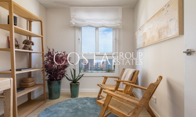 Nowy budynek - Apartments -
Calpe