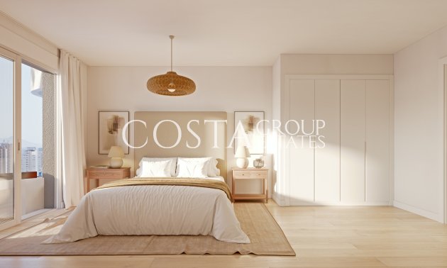 Nowy budynek - Apartments -
Calpe