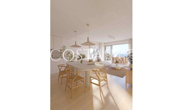 Nowy budynek - Apartments -
Calpe