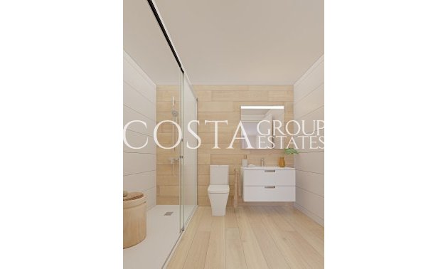 Nowy budynek - Apartments -
Calpe