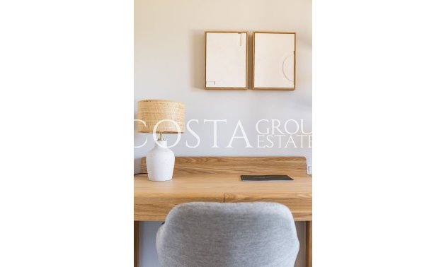 Nowy budynek - Apartments -
Calpe