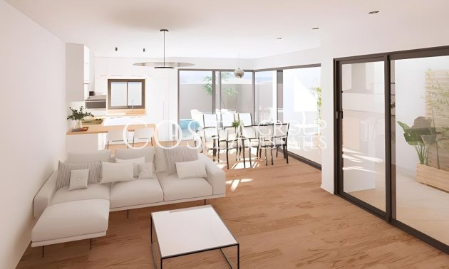 New Build - Villa -
Aguilas