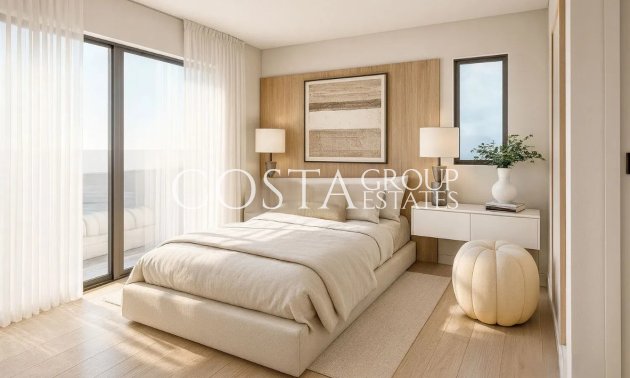 Nieuwbouw Woningen - Villa -
Aguilas