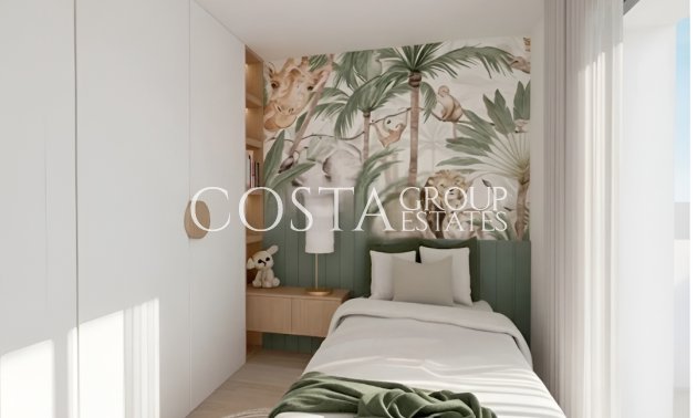 Nieuwbouw Woningen - Villa -
Aguilas