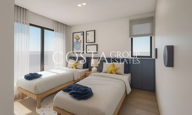 Nieuwbouw Woningen - Villa -
Aguilas