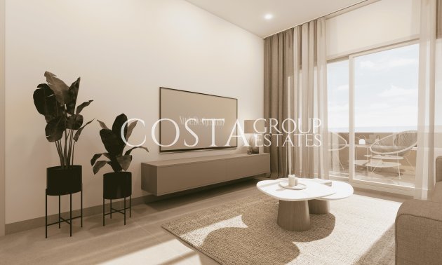 New Build - Apartments -
Pilar de la Horadada - Pilar De La Horadada