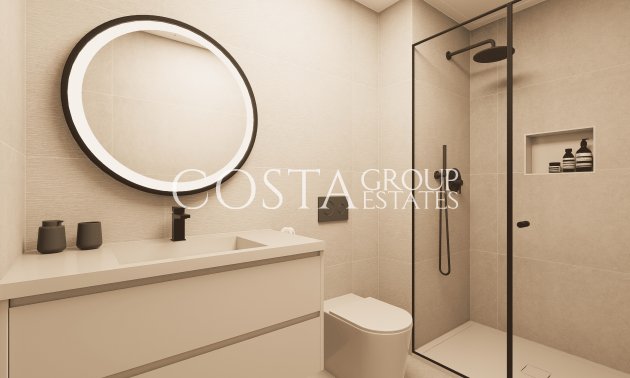 New Build - Apartments -
Pilar de la Horadada - Pilar De La Horadada