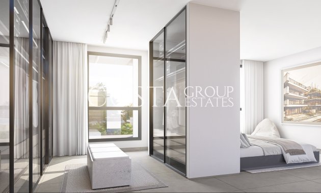 Nieuwbouw Woningen - Apartments -
Estepona