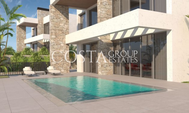 New Build - Villa -
Las Farolas