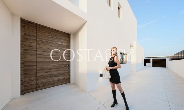 Nieuwbouw Woningen - Villa -
San Fulgencio - La Marina