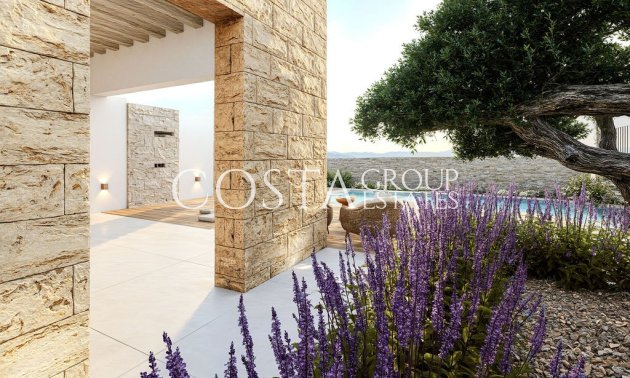 Nieuwbouw Woningen - Villa -
San Fulgencio - La Marina