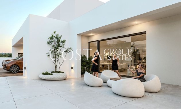 Nieuwbouw Woningen - Villa -
San Fulgencio - La Marina