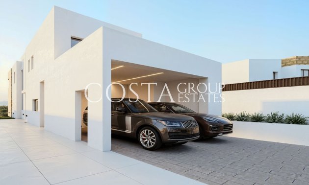 Nieuwbouw Woningen - Villa -
San Fulgencio - La Marina