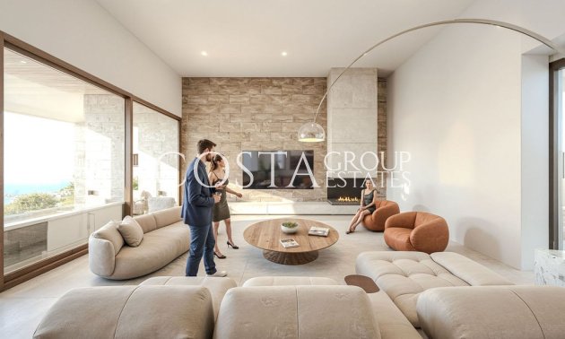 Nieuwbouw Woningen - Villa -
San Fulgencio - La Marina