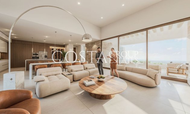 Nieuwbouw Woningen - Villa -
San Fulgencio - La Marina