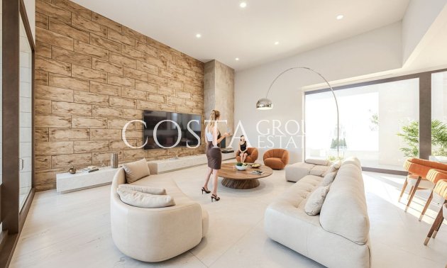 Nieuwbouw Woningen - Villa -
San Fulgencio - La Marina