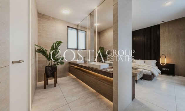 Nieuwbouw Woningen - Villa -
San Fulgencio - La Marina