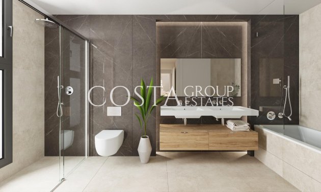 Nieuwbouw Woningen - Apartments -
Benahavís - La Quinta