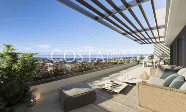 Nieuwbouw Woningen - Apartments -
Benahavís - La Quinta