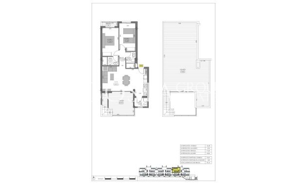 Nieuwbouw Woningen - Apartments -
Algorfa - La Finca Golf