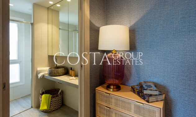 Nieuwbouw Woningen - Villa -
Algorfa - La Finca Golf