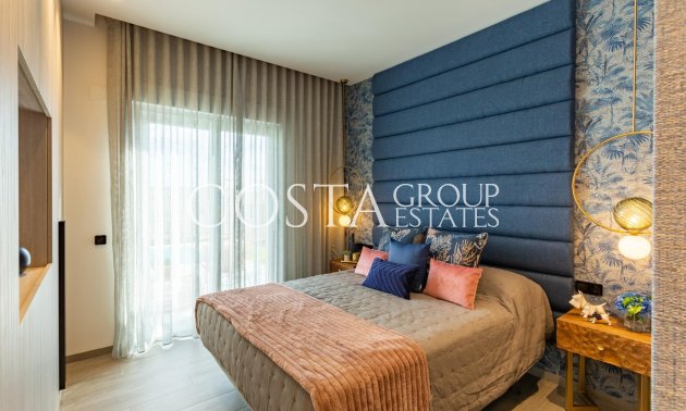 Nieuwbouw Woningen - Villa -
Algorfa - La Finca Golf