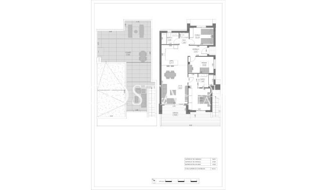 Nieuwbouw Woningen - Villa -
Algorfa - La Finca Golf