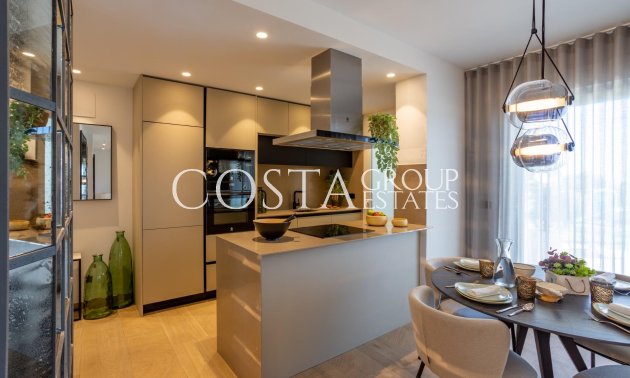 Nieuwbouw Woningen - Apartments -
Algorfa - La Finca Golf
