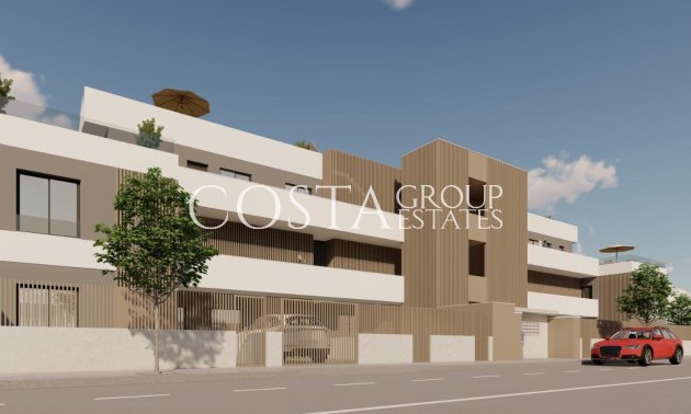 Nieuwbouw Woningen - Apartments -
Pilar de la Horadada - pueblo