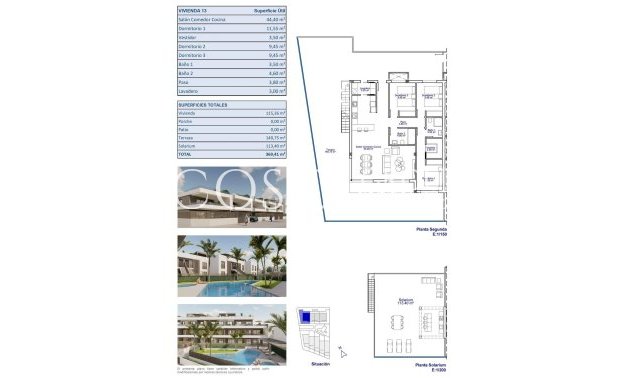 Nieuwbouw Woningen - Apartments -
Pilar de la Horadada - pueblo