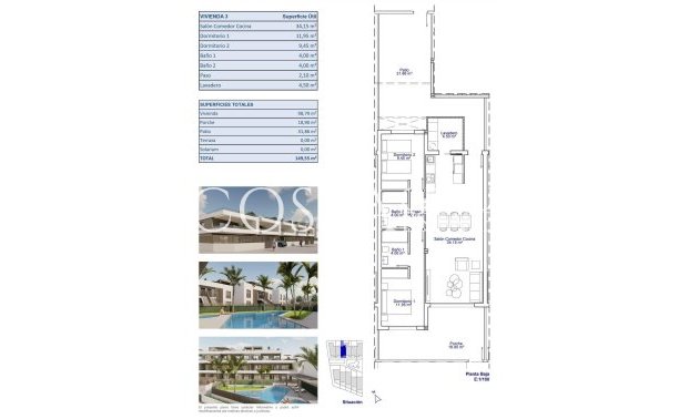 Nieuwbouw Woningen - Apartments -
Pilar de la Horadada - pueblo