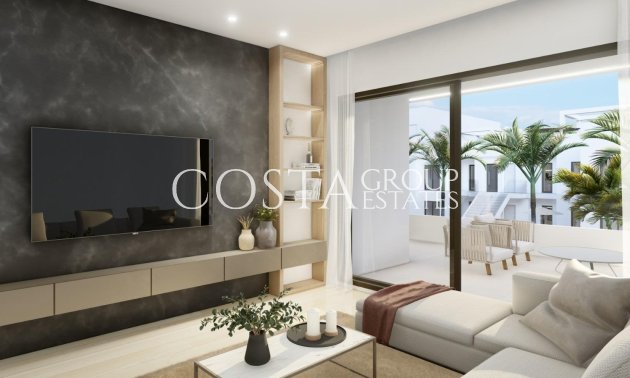 Nowy budynek - Apartments -
Pilar de la Horadada - pueblo