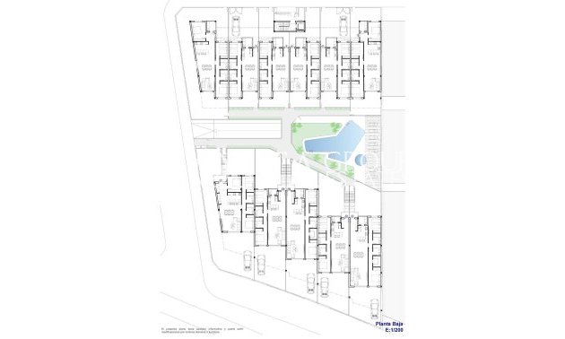 Nowy budynek - Apartments -
Pilar de la Horadada - pueblo