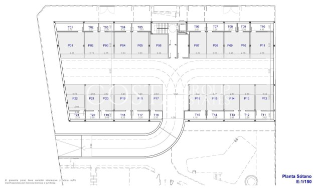 Neue Gebäude - Apartments -
Pilar de la Horadada - pueblo