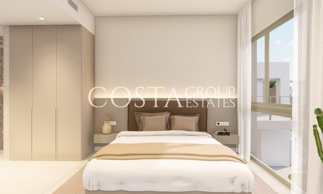 Neue Gebäude - Apartments -
Los Alcazares - Serena Golf