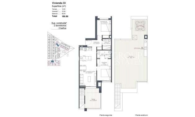 Neue Gebäude - Apartments -
Los Alcazares - Serena Golf