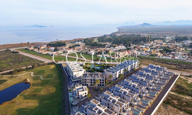 Nowy budynek - Apartments -
Los Alcazares - Serena Golf