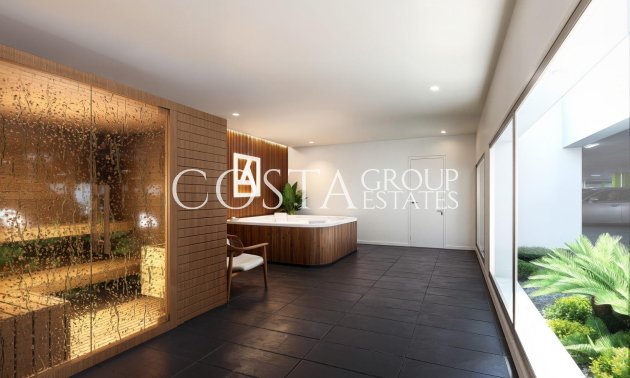 Nowy budynek - Apartments -
Los Alcazares - Serena Golf