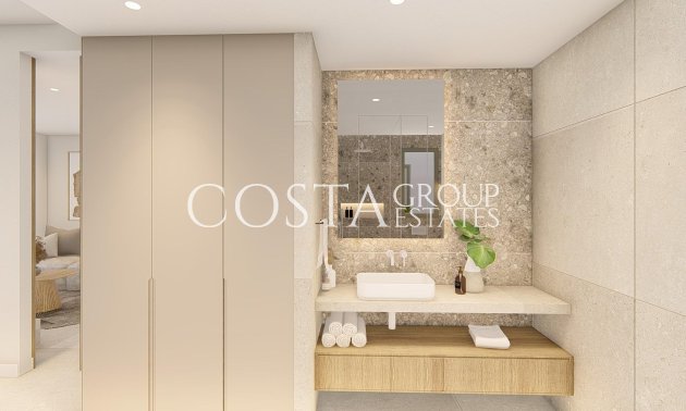 Nowy budynek - Apartments -
Los Alcazares - Serena Golf