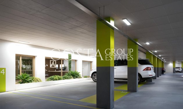 Nowy budynek - Apartments -
Los Alcazares - Serena Golf