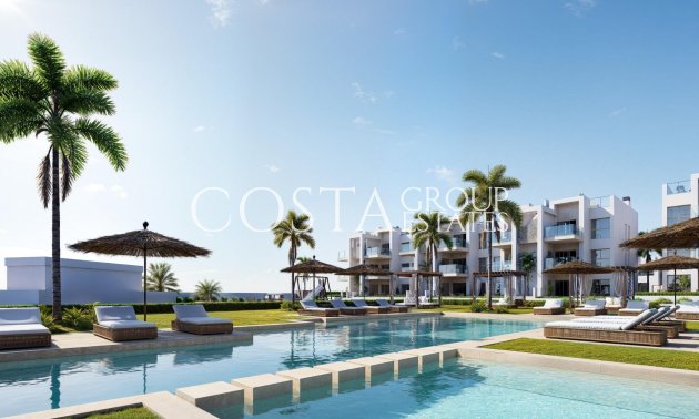 Neue Gebäude - Apartments -
Los Alcazares - Serena Golf