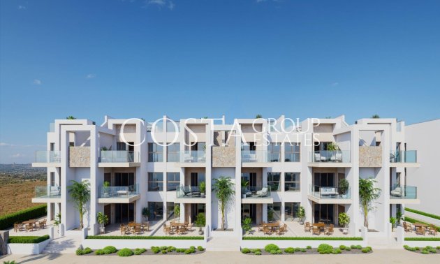 Neue Gebäude - Apartments -
Los Alcazares - Serena Golf